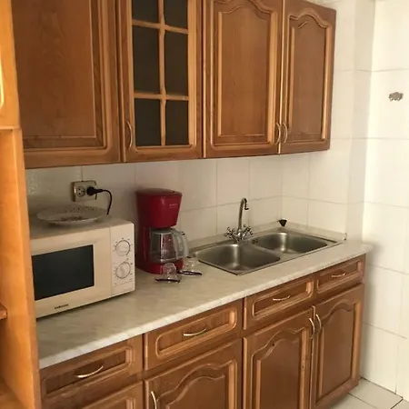 Kapsa Lägenhet Bukarest